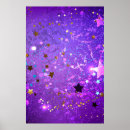 Recherche de texture de papier posters Étoile
