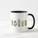 Recherche de group photo tasses Looney toon