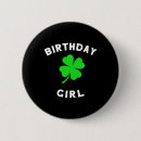 Recherche de anniversaire irlandais badges Saint patrick