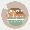Recherche de dinde de thanksgiving autocollants Nourriture