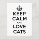 Recherche de chat amour cartes postales Amoureux de les chats