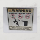 Recherche de averti cartes postales Danger