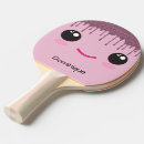 Recherche de sourire raquettes ping pong Kawaii