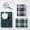 Recherche de christmas plaid papier cadeau Classique