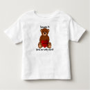 Recherche de beary tshirts Mignon