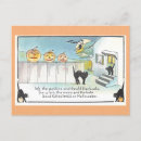 Recherche de poème halloween cartes postales Vintage