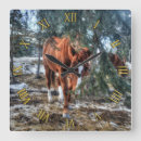 Recherche de chevaux horloges Mare