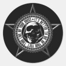 Recherche de vivant mort autocollants Horreur