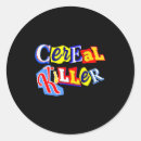 Recherche de céréale autocollants Coloré
