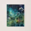 Recherche de alcool puzzles Bleu