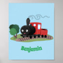 Recherche de locomotive à vapeur posters Tramway