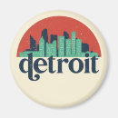 Recherche de detroit magnets Ville américaine