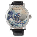 Recherche de hokusai montres Surf