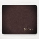 Recherche de monogrammes faits sur commande tapis souris Motif