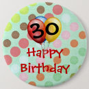 Recherche de 30 badges Fête