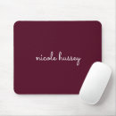 Recherche de modern mousepads Minimaliste moderne