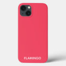 Recherche de flamant iphone coques Nom