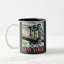 Recherche de bridge tasses Brooklyn