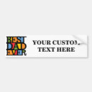 Recherche de dad voiture autocollants Père