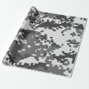 Recherche de pixel papier cadeau Gris
