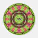 Recherche de motif pourpre magnets Pour elle