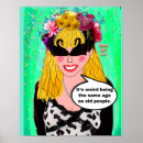 Recherche de senior posters Pour elle