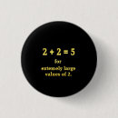 Recherche de humour de maths badges Drôle