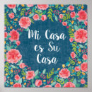 Recherche de mi posters Typographie