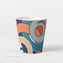 Recherche de paysage abstrait tasses Moderne