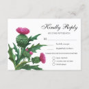 Recherche de chardon écossais cartes postales Écossaise