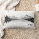 Recherche de glacier coussins Moderne