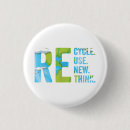 Recherche de recycle badges Planète