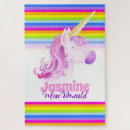 Recherche de licorne puzzles Mythique