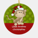 Recherche de singe ornements Frère