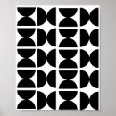 Recherche de les années 60 posters Noir et blanc