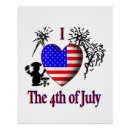 Recherche de juillet posters Feux d'artifice