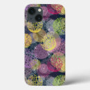 Recherche de cercles samsung coques Bleu
