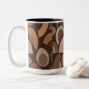 Recherche de formes géométriques tasses Élégant