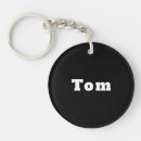 Recherche de tom porteclés Noir