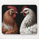 Recherche de poulie tapis souris Poule
