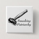 Recherche de symbole du féminisme badges Égalité