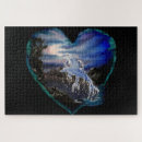 Recherche de dauphin puzzles Mer