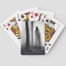 Recherche de horreur jeux de cartes Fantôme