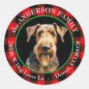 Recherche de airedale autocollants Animal