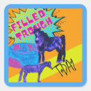 Recherche de style comique autocollants Bande dessinée