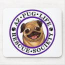 Recherche de carré tapis souris Violet