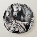 Recherche de peinture de cheval coussins Pour tous