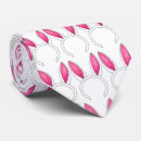 Recherche de lapin rose cravates Pâques