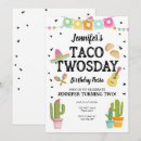 Recherche de taco twosday invitations Pour tous
