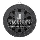 Recherche de bar jeux de fléchettes Monogramme